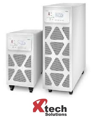 Nobreak APC Easy UPS trifásico 3S 30kVA 400V c baterias 25 auto E3SUPS30KHB2
